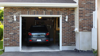 Garage Door Installation at Downtown Los Altos Los Altos, California